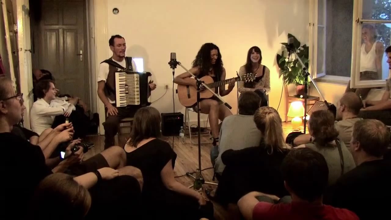 Celina Bostic - Irgendwo - Sofar Berlin (#056)