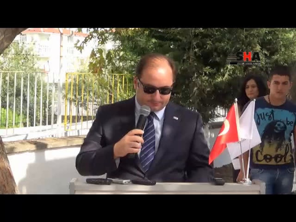 Sarıbekir’den örnek davranış
