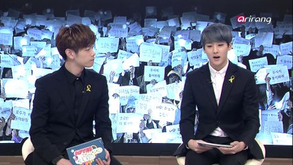 After School Club Ep61 PrayforKorea 여객선 참사 추모