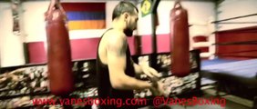 The Boxer. Vanes Martirosyan. HD