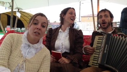 Les surprises des Bonumeur - Compagnie Songes