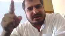 Pakistani Pathan Blasted On An India Guy For Burning Pakistani Flag