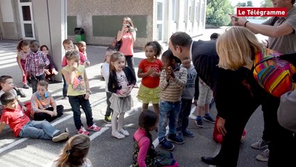 Vannes. Les temps périscolaires se mettent en place.