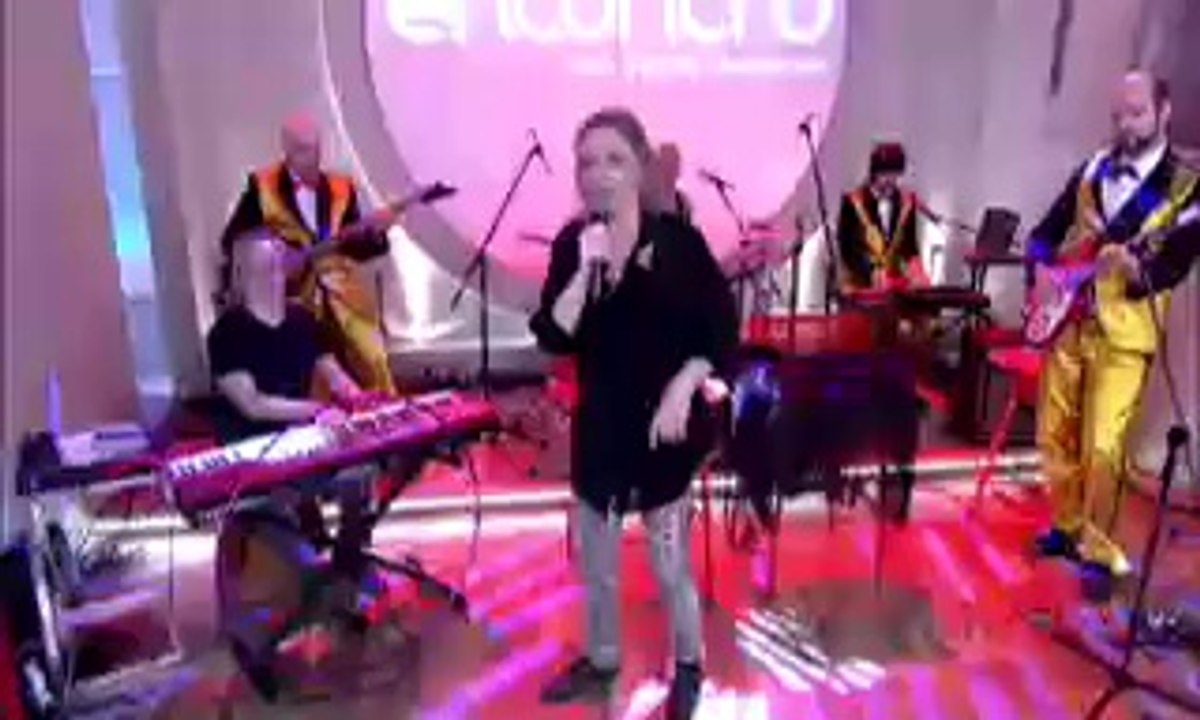 TV Globo 2014-09-02 Angela Ro Ro no Encontro com Fatima