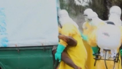 Ebola patient escapes Liberia quarantine, chased in market