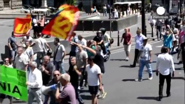 Un tribunal de Fráncfort prohibe el servicio alternativo de taxis Uber en toda Alemania