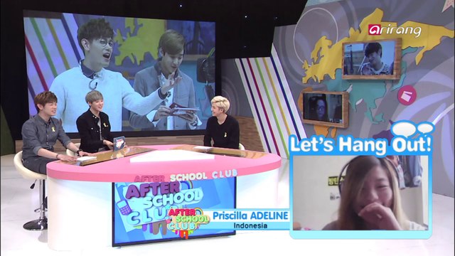 After School Club Ep63 After Show with Eric Nam, Kevin and Rap Monster