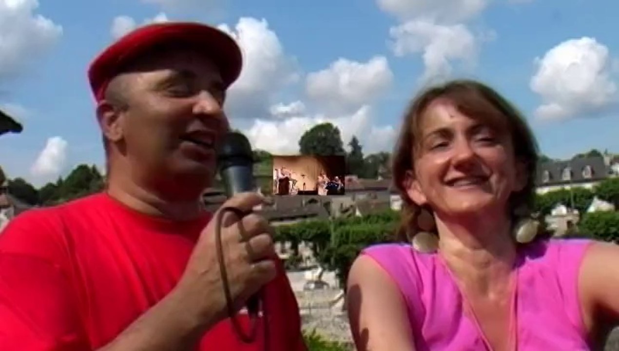 FESTIVAL BOOGIE WOOGIE LAROQUEBROU 2007 REPORTAGE