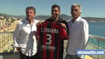 Carlos Eduardo, la recrue brésilienne de l'OGC Nice