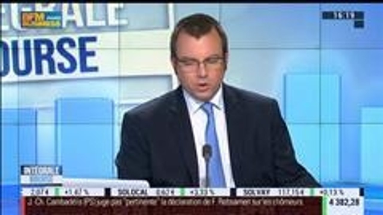 Focus sur l'essor des paiements électroniques dans le monde: va-t-on vers une économie sans argent liquide ?: Gilles Bazy-Sire, dans Intégrale Bourse – 02/09