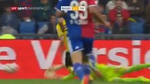 Basel 3-1 Young Boys