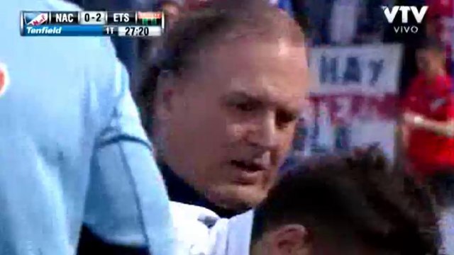 Rafael Garcia gets slashed