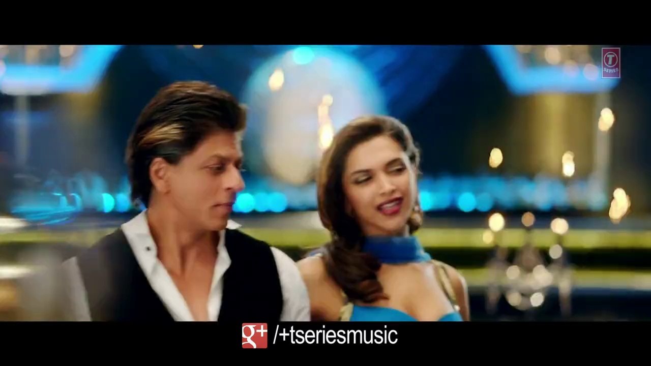India Waale Video Song - Happy New Year - Shahrukh Khan - Deepika Padukone