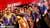 'India Waale' HD Video Song - Happy New Year [2014] - Deepika Padukone - Shah Rukh Khan