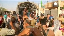 Iraq: festa ad Amerli per la riconquista della città