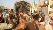 Iraq: humanitarian aid for liberated Amerli