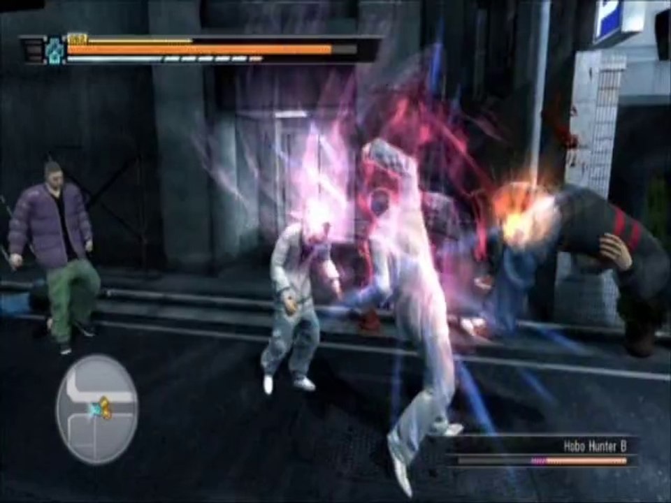yakuza 3 : 56ème partie