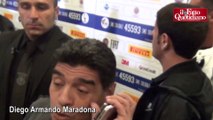 Maradona su Papa Francesco: “E' umano e un vero fuoriclasse” - Il Fatto Quotidiano