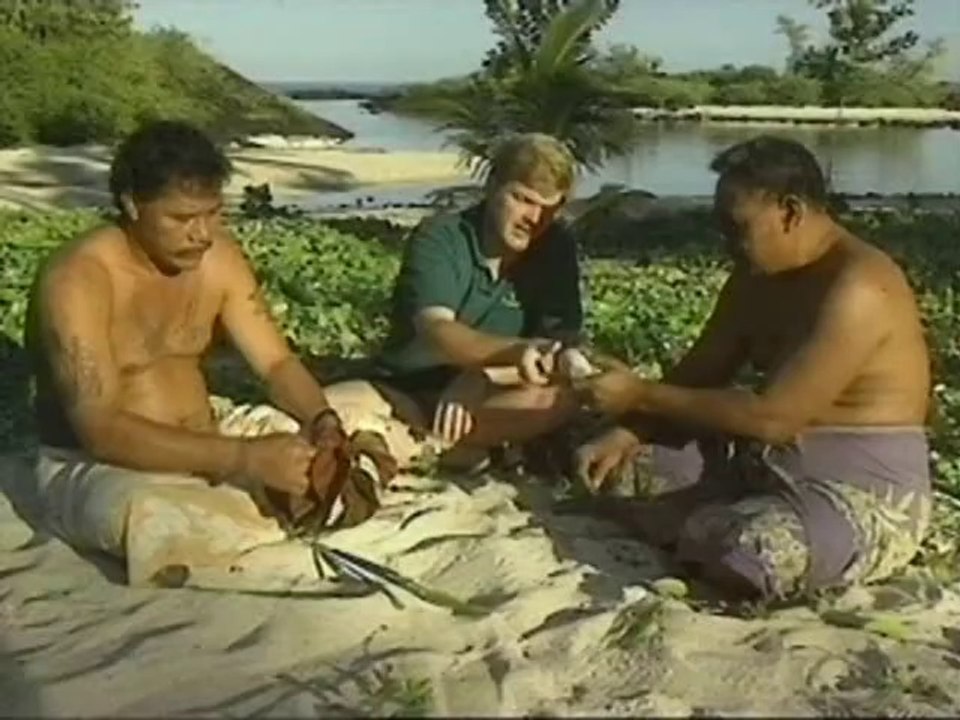 Ray Mears' World Of Survival S01E04 - Savaii, Western Samoa