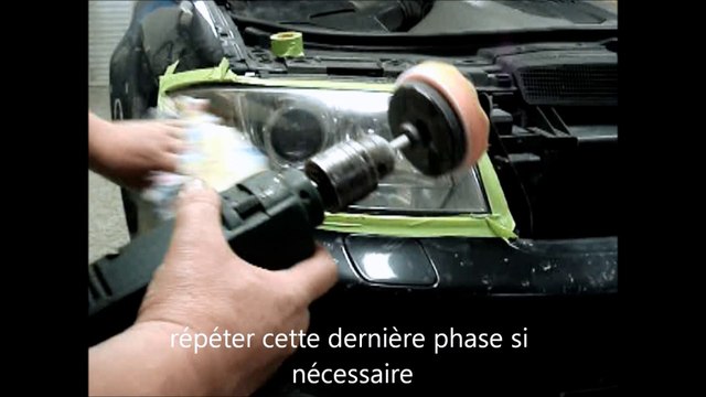 UD23005 - Kit de rénovation pour optiques 3M - mecatechnic.com