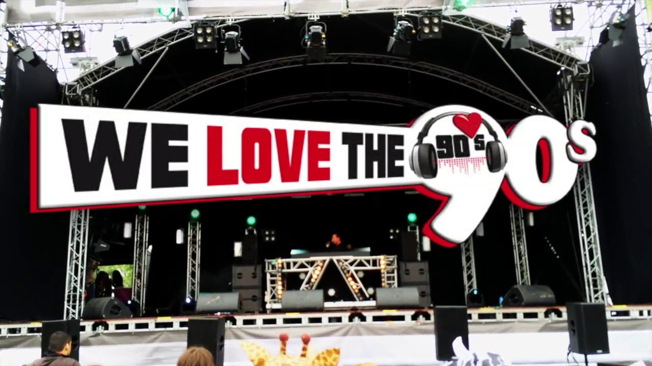 We Love The 90's