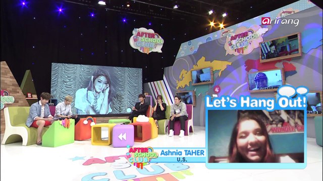 After School Club Ep69 JunggiGo&SISTAR SoYou&Mad Clown(정기고,씨스타 소유,매드클라운)