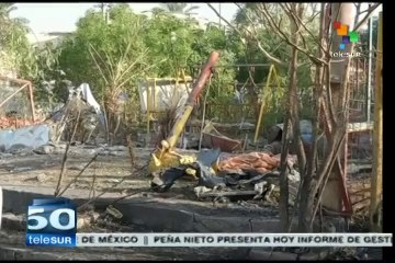 La agresión a trasmano de EEUU contra Irak suma más de dos mil muertos