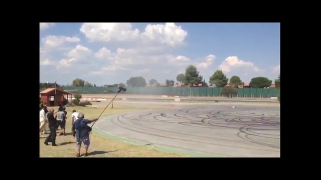 Cristiano Ronaldo et Jenson Button jouent au foot en McLaren pour Tag Heuer