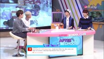 After School Club Ep70 After Show with Eric Nam, Rap Monster, Jimin and Jungkook (BTS)