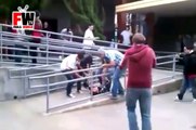 Parkour At School Gone Bad !! - Fails World