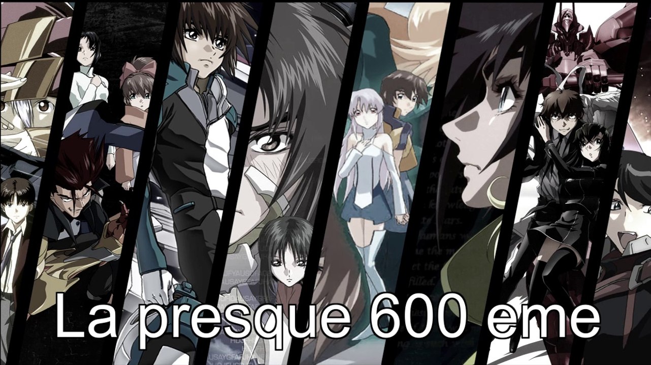 La presque 600 eme