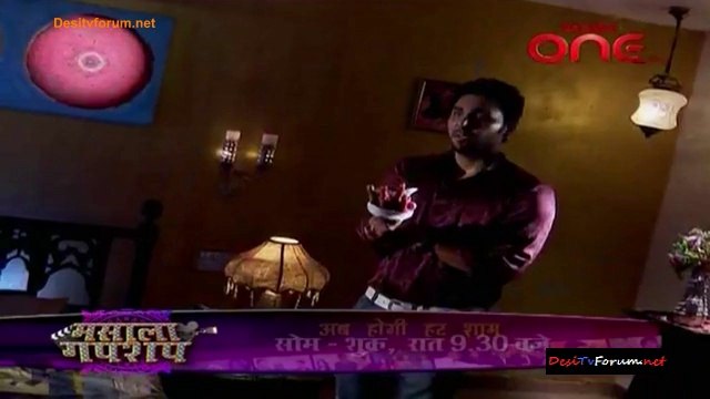 Haunted Nights - Kaun Hai Woh 2nd September 2014 Video Watch Online Pt1