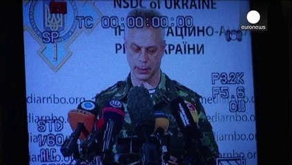 Ucraina, i ribelli consolidano le posizioni nell'est del paese