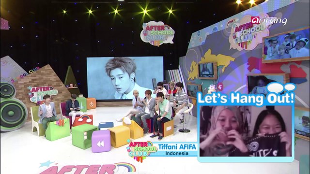 After School Club Ep71 INFINITE(인피니트) - Last Romeo(라스트로미오)
