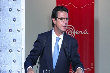 Soria: "Donde había recesión hoy hay crecimiento"