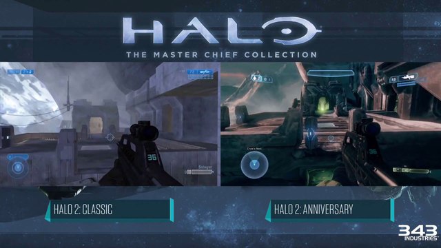 HALO: The Master Chief Collection - Lockout Map Preview Video (EN) [HD+]