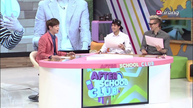 After School Club Ep72 After Show with Eric Nam, Peniel and Brad