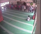 Check Out The Thief & What He Stole From The Mosque