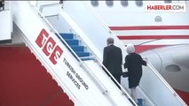 Cumhurbaşkanı Erdoğan Bakü'ye Gitti