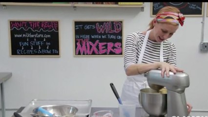 The Making of Me - Chef Christina Tosi on the Power of Taking Risks and the Magic Behind Momofuku Milk Bar