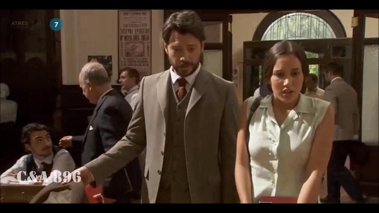 Conrado y Aurora Cap. 896  +avances