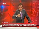 Savcı 25 Aralık dosyasını kapattı ama deliller saklanacak