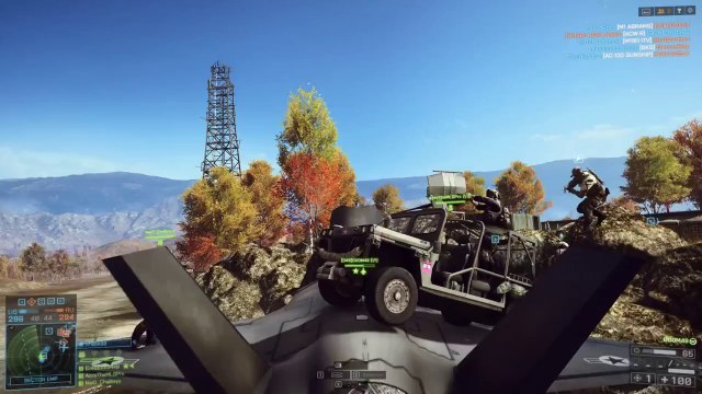 BF4 FUNNY MOMENTS - Battlefield 4 Trolling Shenanigans #20.