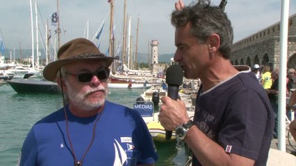 A bon port [S5E32] Panerai Classic Yachts Challenge 2014 #5