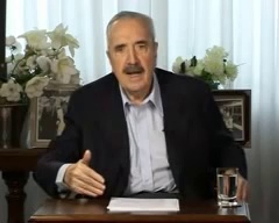 Último Mensaje de Raúl Alfonsín