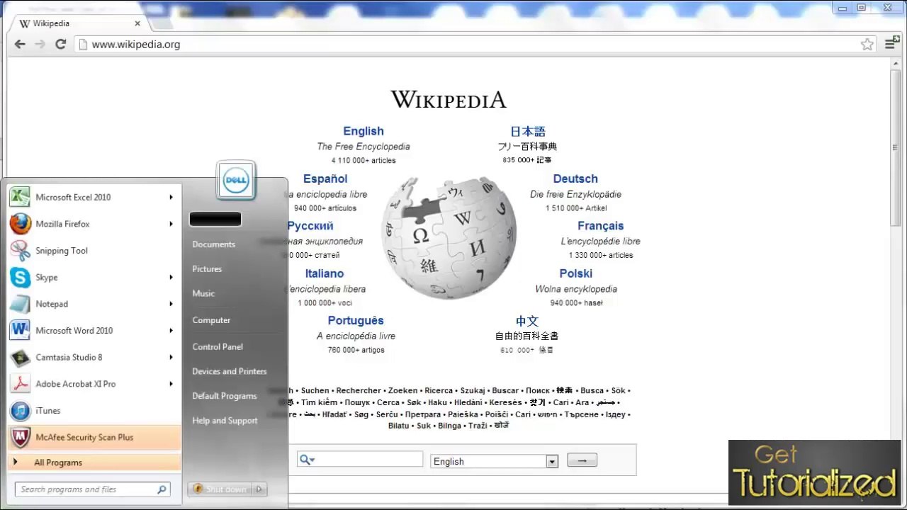 Basic Tutorial - How To Uninstall Internet Explorer _ 2014 (IE9)