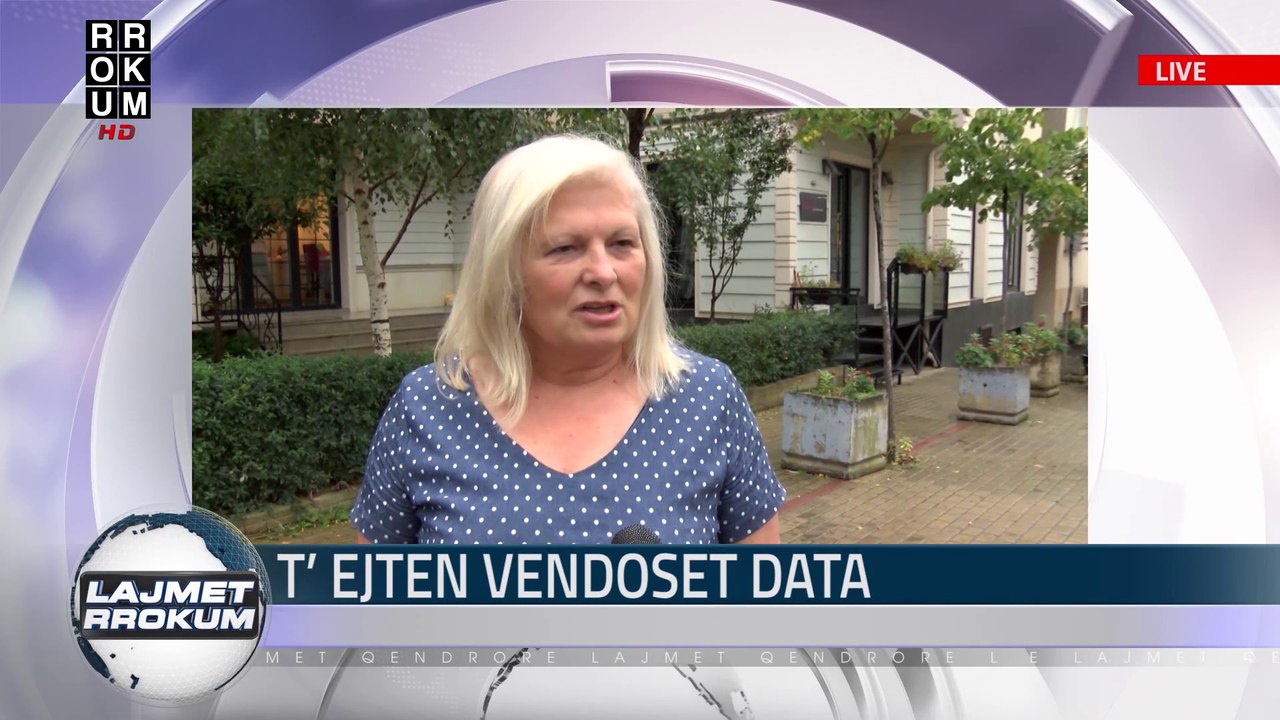 LAJMET QENDRORE (02. 09. 2014)