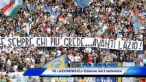 TG LAZIONEWS.EU- Edizione del 2 settembre 2014