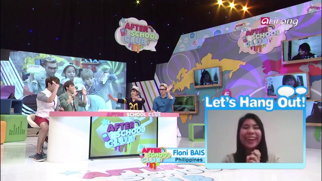 After School Club Ep74 After Show with Eric Nam, Kevin, Peniel and Brad