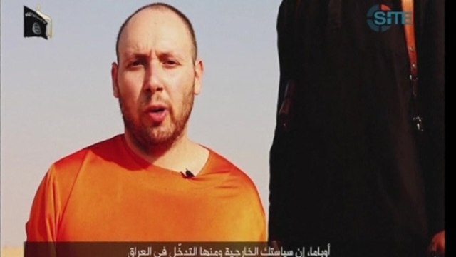 Journalist Steven Sotloff beheaded by Islamic State militants